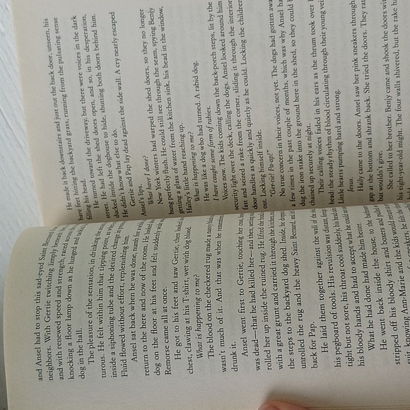 The Strain - book one - Picture 8 of 8